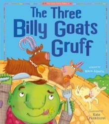 THE THREE BILLY GOATS GRUFF | 9781589254596