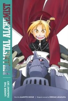 FULLMETAL ALCHEMIST: UNDER THE FARAWAY SKY, 4 | 9781974725816 | MAKOTO INOUE