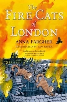 THE FIRE CATS OF LONDON | 9781529046878 | ANNA FARGHER