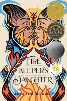 THE FIREKEEPER'S DAUGHTER | 9781250766564 | ANGELINE BOULLEY