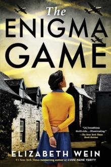 THE ENIGMA GAME | 9780759557628 | ELIZABETH WEIN