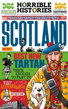 HORRIBLE HISTORIES: SCOTLAND | 9780702315862 | TERRY DEARY