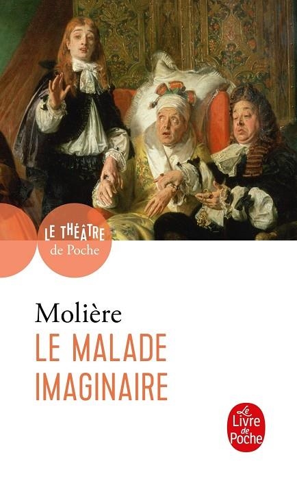 LE MALADE IMAGINAIRE  | 9782253088868 | MOLIERE 