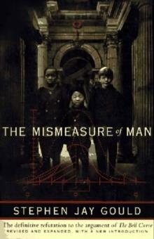 THE MISMEASURE OF MAN | 9780393314250 | STEPHEN JAY GOULD