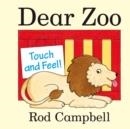 DEAR ZOO TOUCH AND FEEL BOOK | 9781529051803 | ROD CAMPBELL
