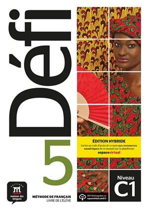 DEFI 5 ED HYBRIDE LIVRE DE LELEVE | 9788419236586