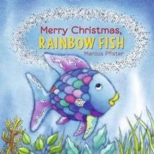 MERRY CHRISTMAS, RAINBOW FISH | 9780735844292 | MARCUS PFISTER