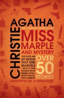 MISS MARPLE AND MYSTERY : THE COMPLETE SHORT STORIES | 9780007284184 | AGATHA CHRISTIE