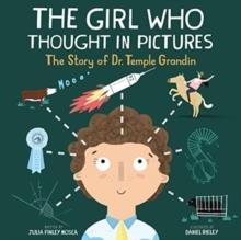 THE GIRL WHO THOUGHT IN PICTURES | 9781943147618 | JULIA FINLEY MOSCA