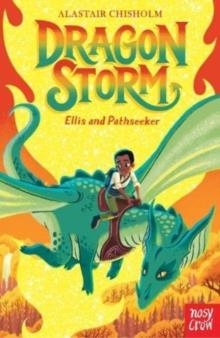 DRAGON STORM 03: ELLIS AND PATHSEEKER | 9781839940088 | ALATAIR CHISHOLM