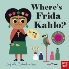 WHERE'S FRIDA KAHLO? | 9781839945717 | INGELA P ARRHENIUS