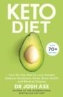 KETO DIET  | 9781409187110 | DR JOSH AXE 