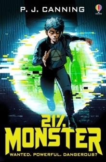 21% MONSTER | 9781474984416 | P J CANNING