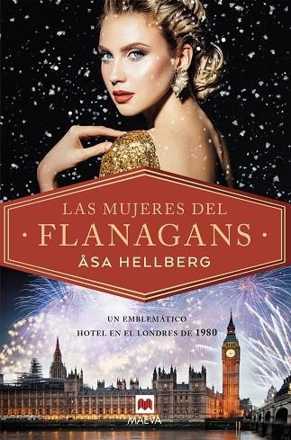 LAS MUJERES DEL FLANAGANS | 9788419110268 | HELLBERG, ÅSA