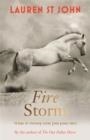THE ONE DOLLAR HORSE: FIRE STORM : BOOK 3 | 9781444010985 | LAUREN ST JOHN