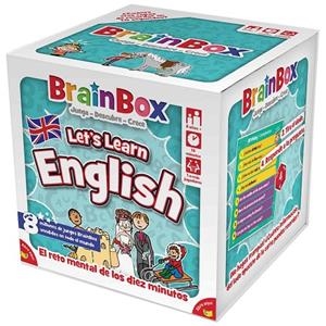BRAINBOX LET´S LEARN ENGLISH | 5025822234520