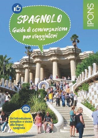 PONS GUÍA DE CONVERSACIÓN EN ESPAÑOL PARA VIAJEROS ITALIANOS | 9788419065360 | PONS