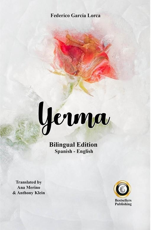 YERMA - BARREN | 9788492803163 | GARCIA LORCA, FEDERICO/MERINO OLMOS, ANA