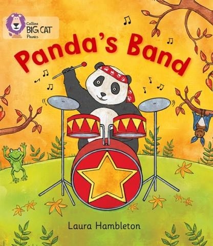 PANDA´S BAND -FICTION-RED - BAND 2A | 9780007421954
