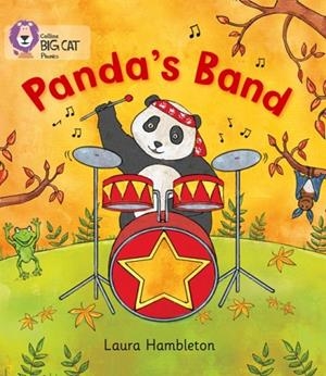PANDA´S BAND -FICTION-RED - BAND 2A | 9780007421954
