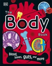 THE BODY BOOK | 9780241526552 | DK AND BIPASHA CHOUDHURY