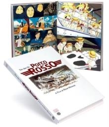 THE ART OF PORCO ROSSO | 9781591167044 | HAYAO MIYAZAKI