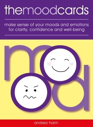 THE MOOD CARDS : MAKE SENSE OF YOUR MOODS AND EMOTIONS FOR CLARITY, CONFIDENCE AND WELL-BEING - 42 CARDS AND BOOKLET | 9781800690523