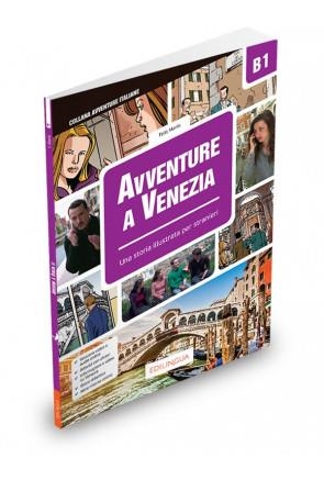 AVVENTURE A VENEZIA B1 | 9788831496995 | AA.VV