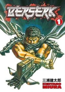 BERSERK VOL 1 | 9781593070205 | KENTAURE MIURA