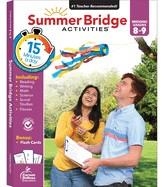 SUMMER BRIDGE ACTIVITIES, GRADES 8 - 9 (SUMMER BRIDGE ACTIVITIES) | 9781483866000