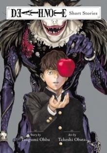 DEATH NOTE SHORT STORIES | 9781974730735 | TSUGUMI OHBA