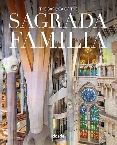 SAGRADA FAMILIA ED. LUJO INGLES | 9788491031987