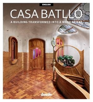 CASA BATLLO ED. FOTO INGLES | 9788491032328