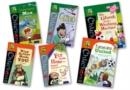 OXFORD READING TREE TREETOPS CHUCKLERS: OXFORD LEVELS 12-13: PACK OF 6 | 9780198376224 | MICHAELE MORGAN