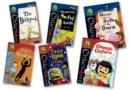 OXFORD READING TREE TREETOPS CHUCKLERS: OXFORD LEVELS 14-15: PACK OF 6 | 9780198376248