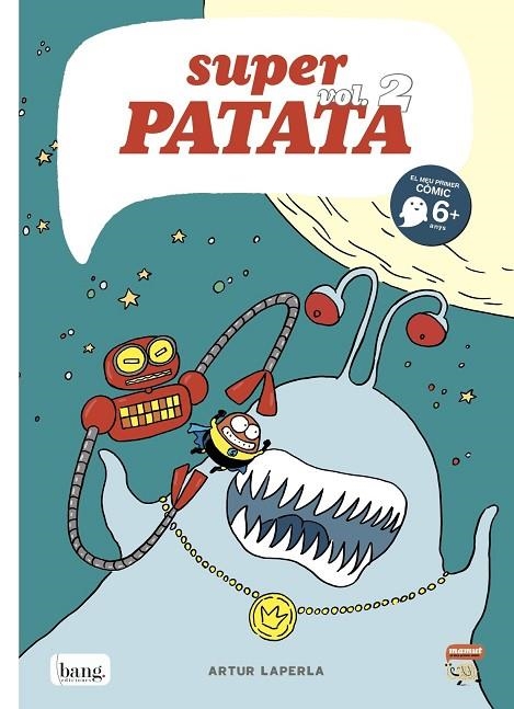 SUPERPATATA 2 - CAT 8ªED | 9788415051749 | RTUR LAPERLA