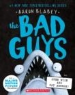 THE BAD GUYS IN OPEN WIDE AND SAY ARRRGH! (THE BAD GUYS #15)  | 9781338813180 | AARON BLABEY