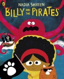BILLY AND THE PIRATES | 9781780081373 | NADIA SHIREEN