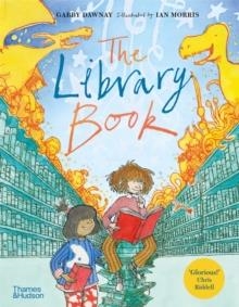 THE LIBRARY BOOK | 9780500660157 | GABBY DAWNAY