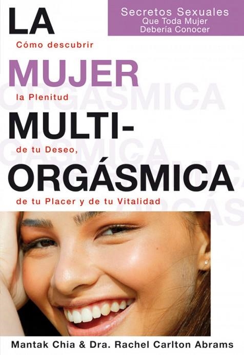 LA MUJER MULTIORGÁSMICA | 9788495973351 | CHIA, MONTAK 