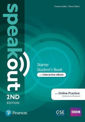 SPEAKOUT 2ED STARTER STD & INTERACTIVE EBOOK | 9781292394619