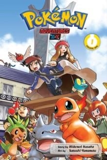 POKEMON ADVENTURES X*Y VOL. 1 : 1 | 9781974725854 | HIDENORI KUSAKA