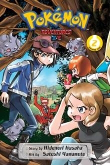 POKEMON ADVENTURES X*Y VOL. 2 : 2 | 9781974726639 | HIDENORI KUSAKA