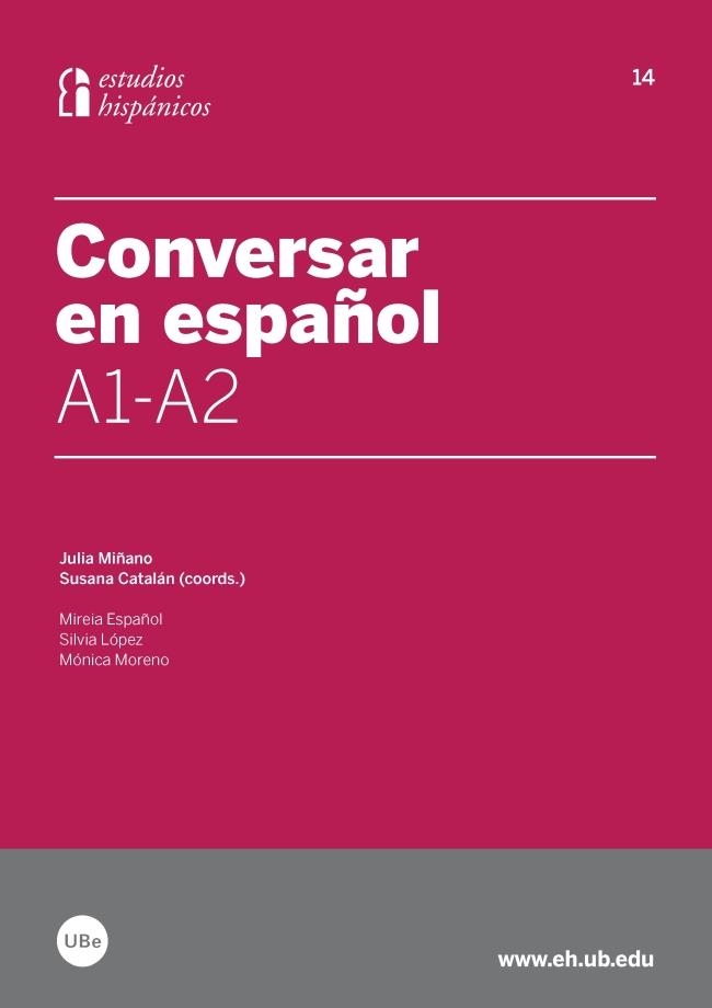 CONVERSAR EN ESPAÑOL A1-A2 | 9788447537648 | VARIOS AUTORES