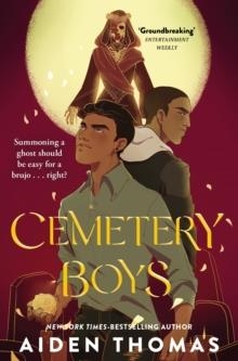 CEMETERY BOYS | 9781035008636 | AIDEN THOMAS