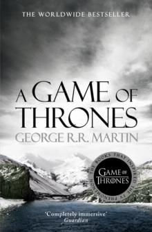 A GAME OF THRONES | 9780007548231 | GEORGE R R MARTIN