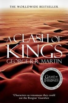A CLASH OF KINGS | 9780007548248 | GEORGE R R MARTIN