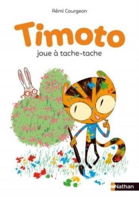 TIMOTO JOUE À TACHE-TACHE | 9782092591307