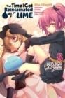 THAT TIME I GOT REINCARNATED AS A SLIME, VOL. 8 (MANGA) | 9781975342456 | OKAGIRI, SHO , FUSE , MITZ VAH