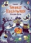 SPARKLY HALLOWEEN STICKER BOOK | 9781803700892 | KRISTIE PICKERSGILL